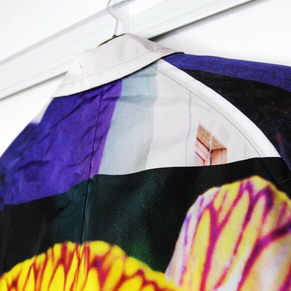 BNWT SS20 DRIES VAN NOTEN x MIKA NINAGAWA ROAL COAT 48 & 50 - Picture 5 of 15